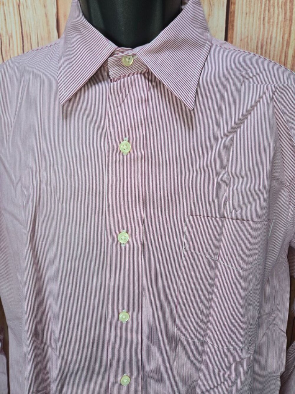 Polo Ralph Lauren Andrew Classic Dress Shirt 16-32/33 Large - Picture 3 of 8